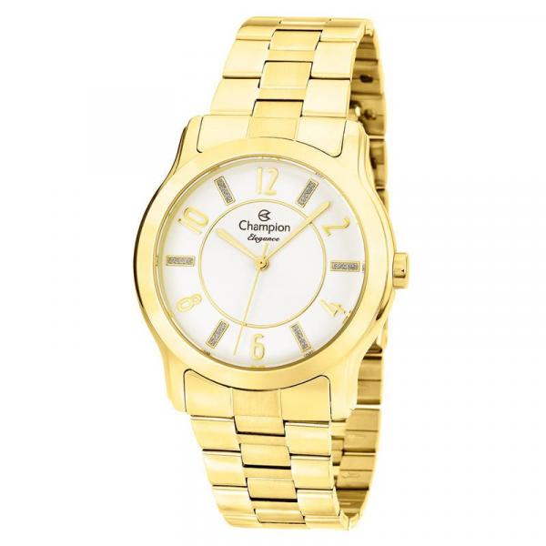 Relógio Champion Feminino Elegance - CN26420H - Magnum