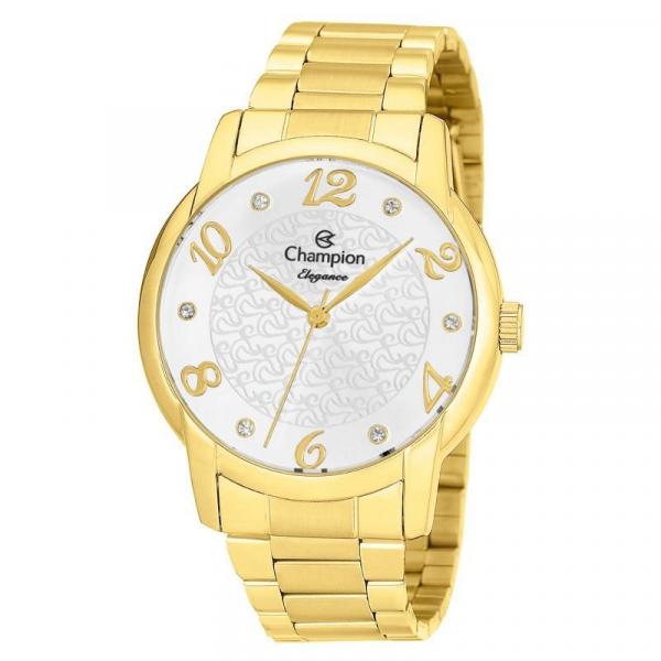 Relógio Champion Feminino Elegance - CN26224H - Magnum