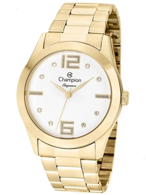 Relógio Champion Feminino Elegance Cn26555h