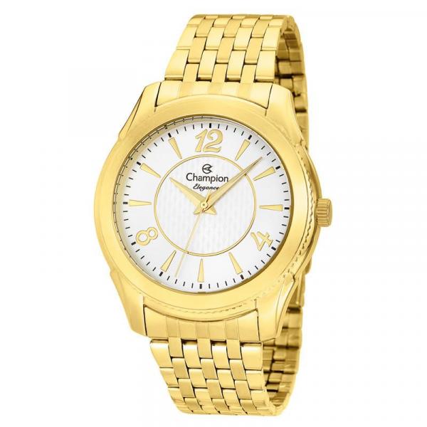 Relógio Champion Feminino Elegance - CN26528H - Magnum