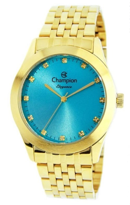 Relógio Champion Feminino Elegance Cn26742f