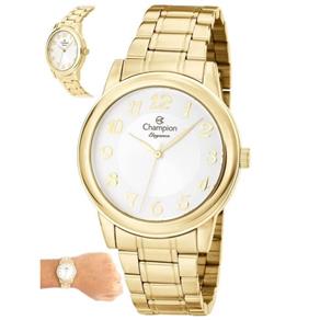 Relogio Champion Feminino Elegance CN26804H