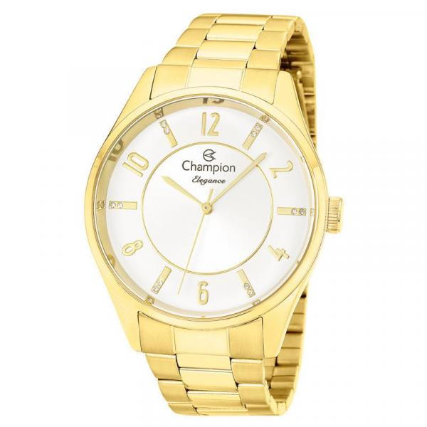 Relógio Champion Feminino Elegance - CN26288H - Magnum