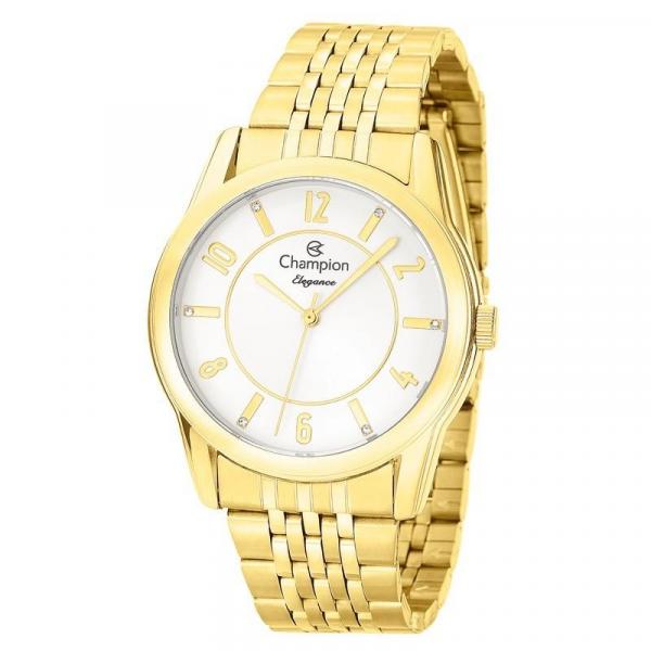 Relógio Champion Feminino Elegance - CN26233H - Magnum