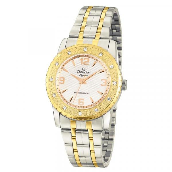 Relógio Champion Feminino Elegance - CN27303S - Magnum Group