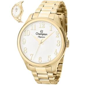 Relogio Champion Feminino Elegance CN27518H