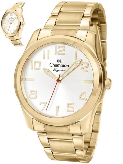 Relógio Champion Feminino Elegance Cn27554h