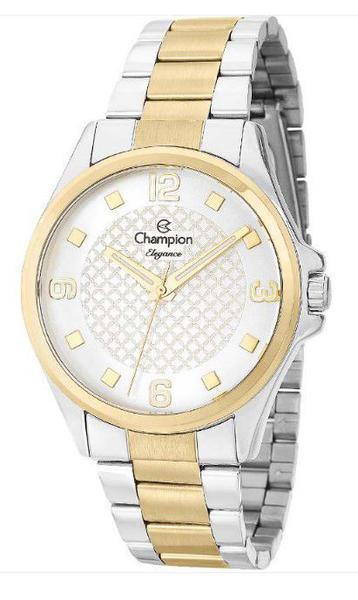 Relógio Champion Feminino Elegance Cn27563b - Cod 30019637