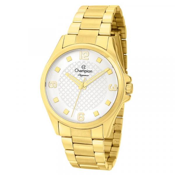 Relógio Champion Feminino Elegance - CN27563H - Magnum