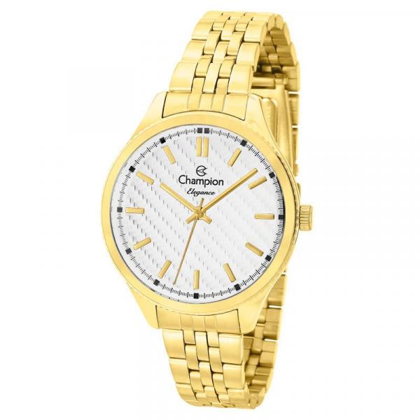 Relógio Champion Feminino Elegance - CN27527H - Magnum