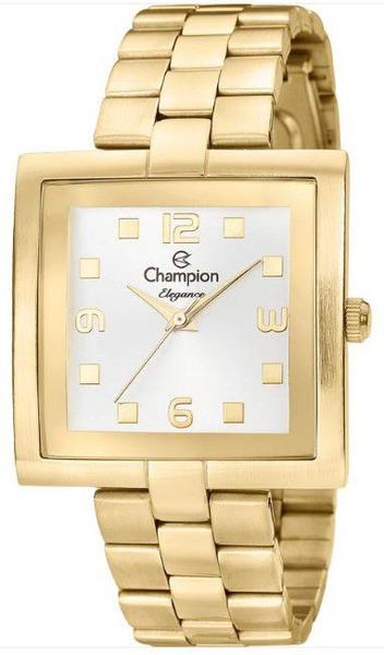 Relógio Champion Feminino Elegance Cn27616h - Cod 30019638