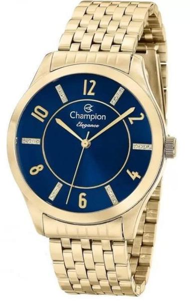 Relógio Champion Feminino Elegance Cn27698a - Cod 30023235