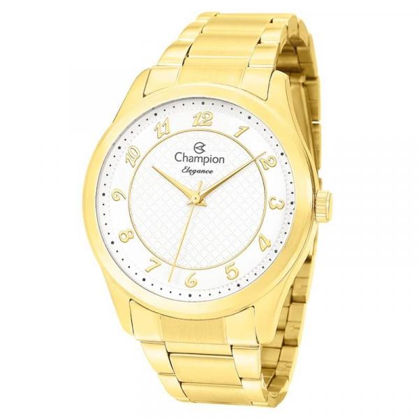 Relógio Champion Feminino Elegance - CN27723H - Magnum