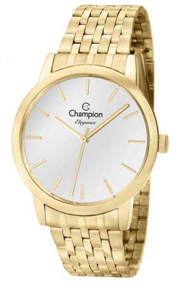 Relógio Champion Feminino Elegance Cn27732w - Cod 30025948