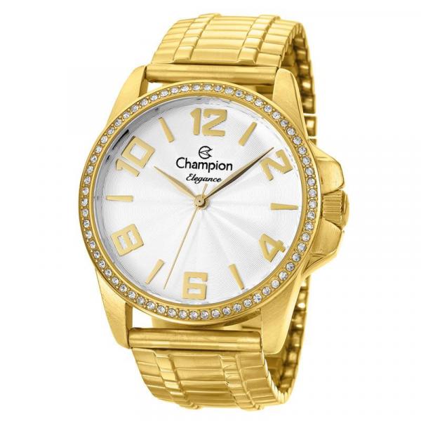 Relógio Champion Feminino Elegance - CN27821H - Magnum