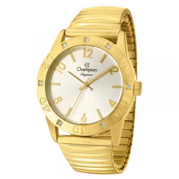 Relógio Champion Feminino Elegance - CN27849H - Magnum