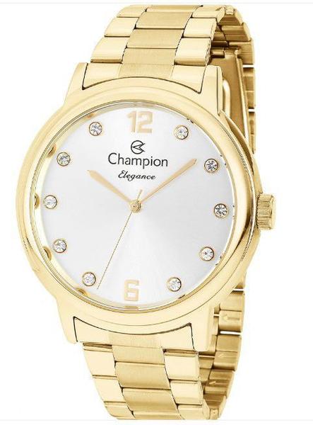 Relógio Champion Feminino Elegance Cn28437h - Cod 30025996