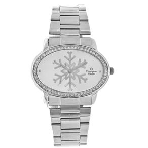 Relógio Champion Feminino Inox Prova Dágua Ch24375q