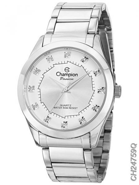 Relógio Champion Feminino Original Ch24759q