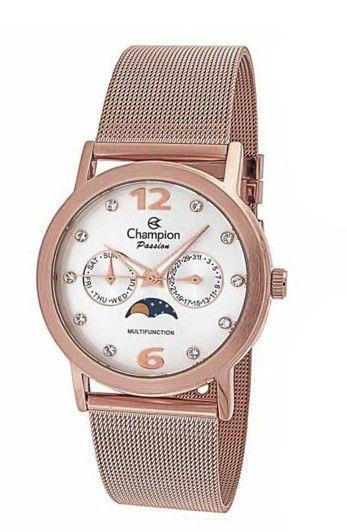 Relógio Champion Feminino Passion Ch38208z - Cod 30025887