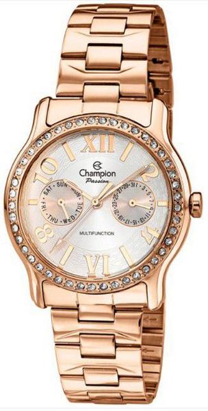 Relógio Champion Feminino Passion Ch38468z - Cod 30026030