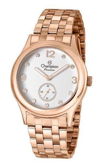 Relógio Champion Feminino Passion Ch38226z - Cod 30025840