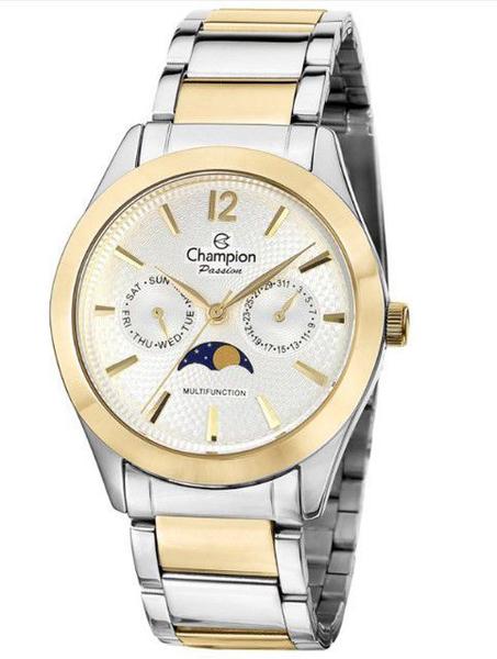 Relógio Champion Feminino Passion Ch38271s - Cod 30001727