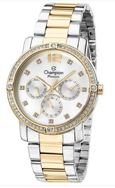 Relógio Champion Feminino Passion Ch38397s - Cod 30017654