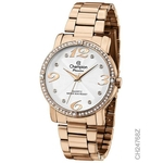 Relogio Champion Feminino Rose Elegance CH24768Z