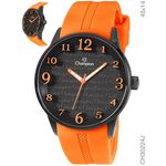 Relógio Champion Feminino Silicone Coral Ch30224j