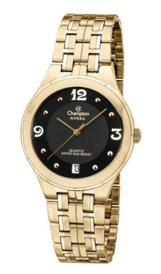 Relógio Champion Feminino Steel Ca20518u - Cod 30017527