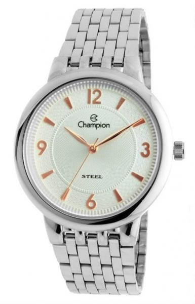 Relógio Champion Feminino Steel CA21731Q