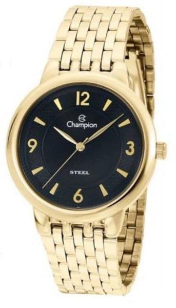 Relógio Champion Feminino Steel Ca21731x - Cod 30027373