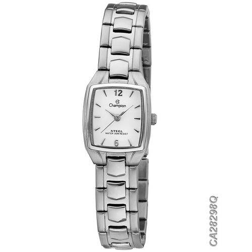 Relógio Champion Feminino Steel Ca28298q