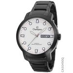 Relogio Champion Masculino Black Ca30490q