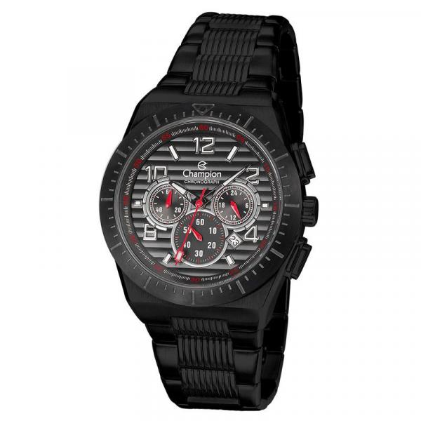 Relógio Champion Masculino Chronograph - CA30749P - Magnum