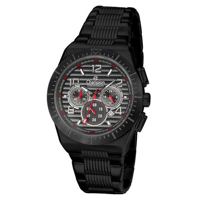 Relógio Champion Masculino Chronograph - CA30749P