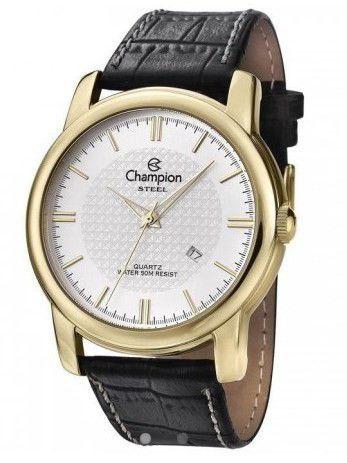 Relógio Champion Masculino Pulseira de Couro Ca21213b - Cod 30020937