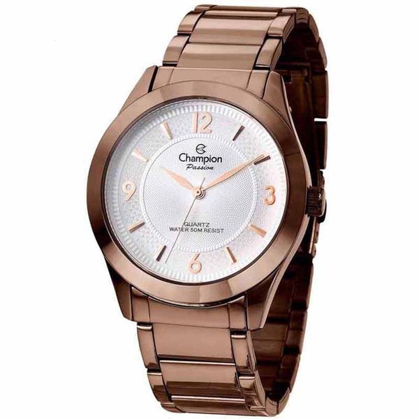 Relógio Champion Passion Chocolate Feminino CN28866O