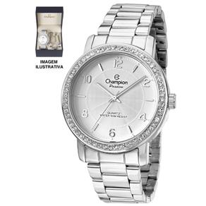 Relógio Champion Passion Feminino CN28875Y + Pulseira Pandora