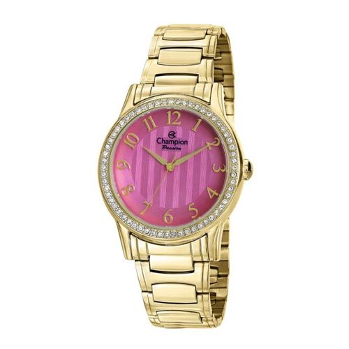 Relógio Champion Passion Feminino Rosa CH24740L