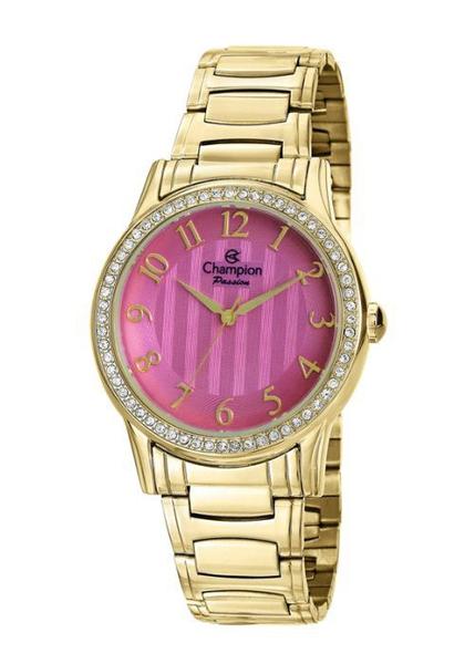 Relógio Champion Passion Feminino Rosa CH24740L