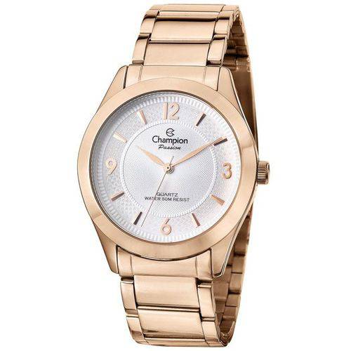 Relógio Champion Passion Feminino Rose Gold CN28866Z