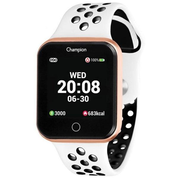 Relógio Champion Smart Watch Unissex CH50006W