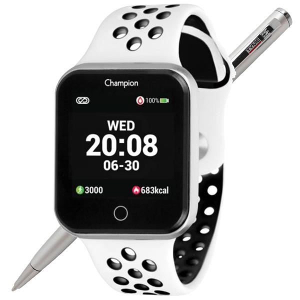 Relógio Champion Smartwatch Bluetooth 4.0 CH50006Q