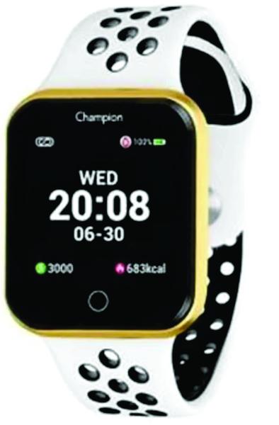 Relógio Champion Smartwatch Bluetooth 4.0 Original CH50006B