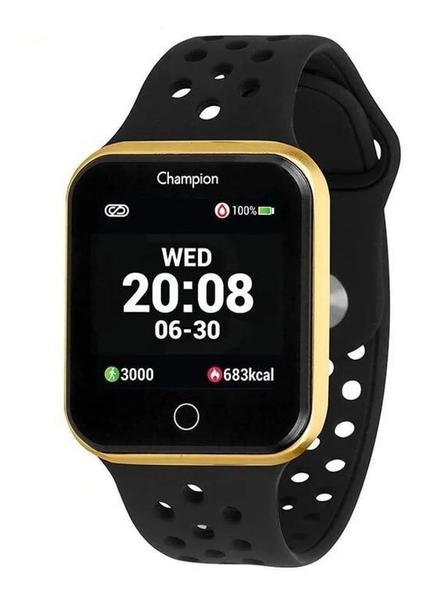 Relógio Champion Smartwatch Bluetooth 4.0 Original CH50006C