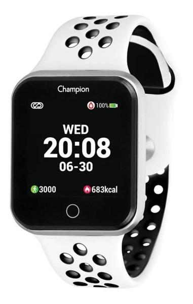 Relógio Champion Smartwatch Bluetooth 4.0 Original CH50006Q