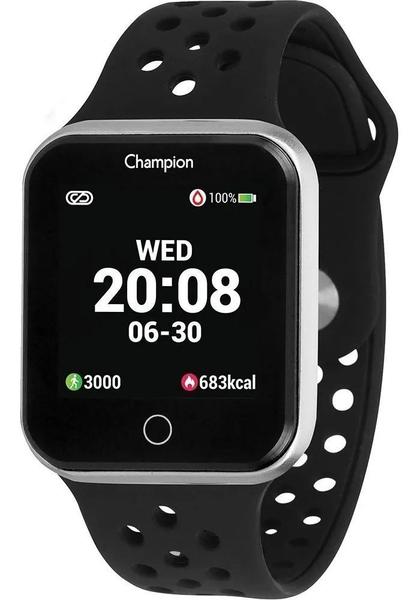 Relógio Champion Smartwatch Bluetooth 4.0 Original CH50006T