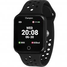 Relógio Champion Smartwatch Bluetooth 4.0 Prata Ch50006t